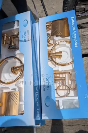 Bathroom Accessories