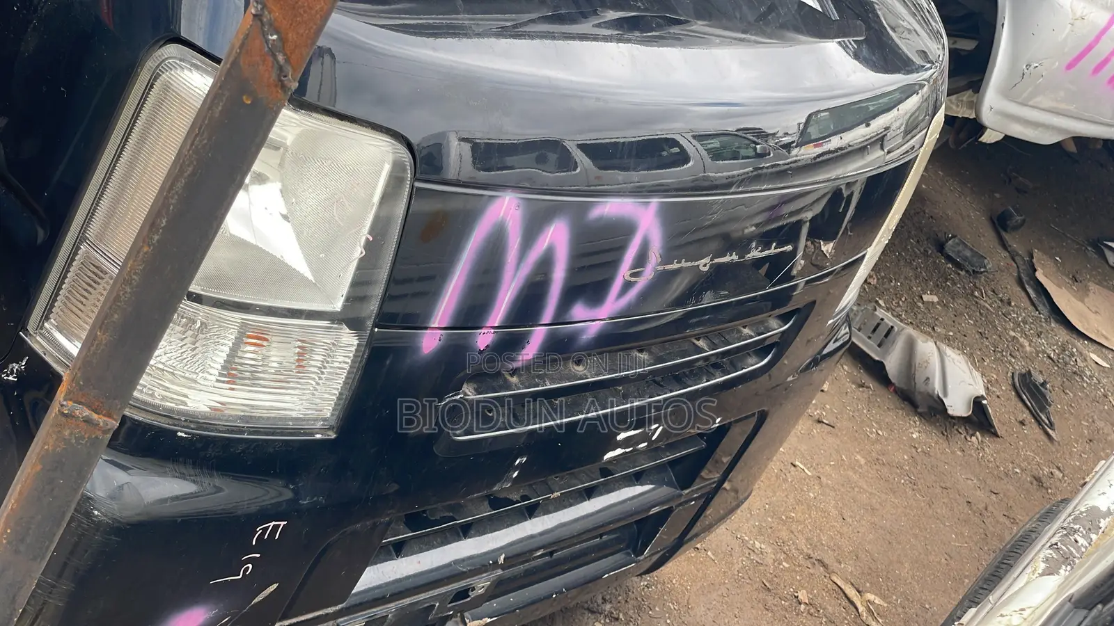 Suzuki Every 2005