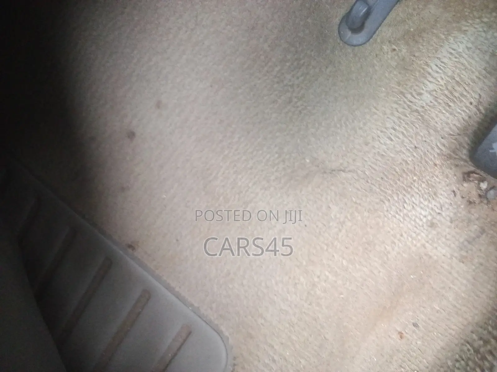 Toyota Camry 2003 Gray
