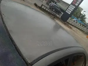 Toyota Camry 2003 Gray