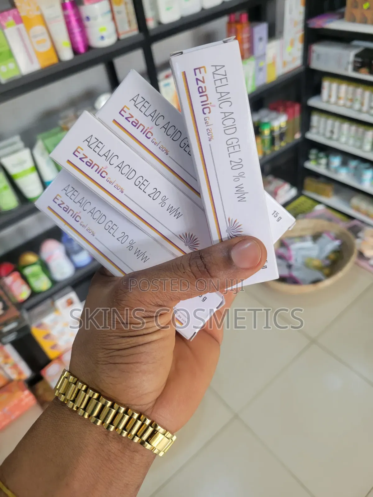 Azelaic Acid Gel 20%