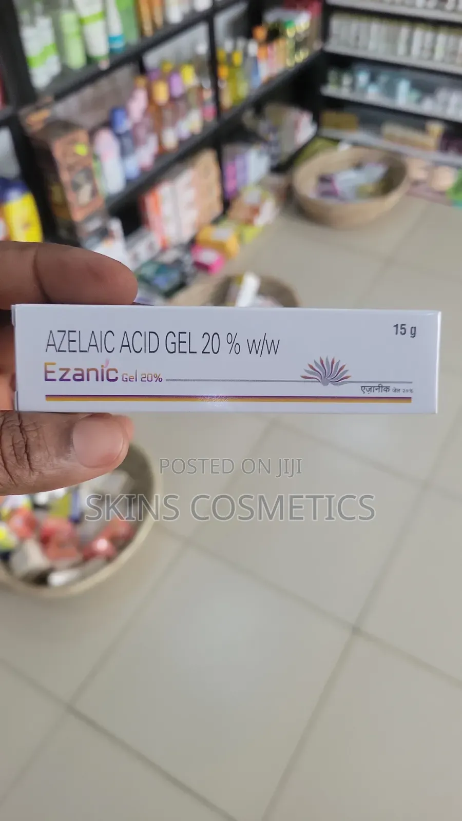 Azelaic Acid Gel 20%