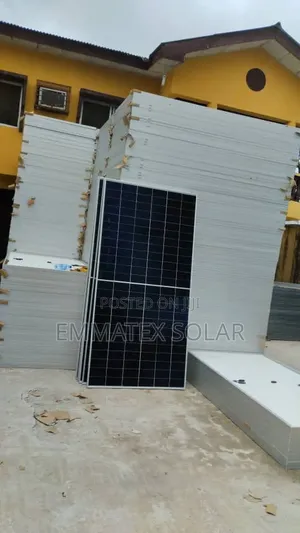 650watt Solar Mono Panel 144 Cells
