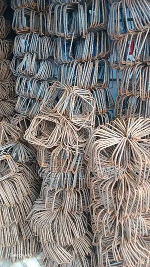 Purified Iron Rods
