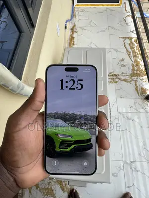 Apple iPhone 15 Plus 128 GB White