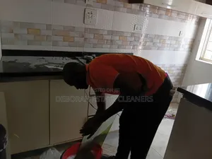 Kubwa Affordable Cleaning Service