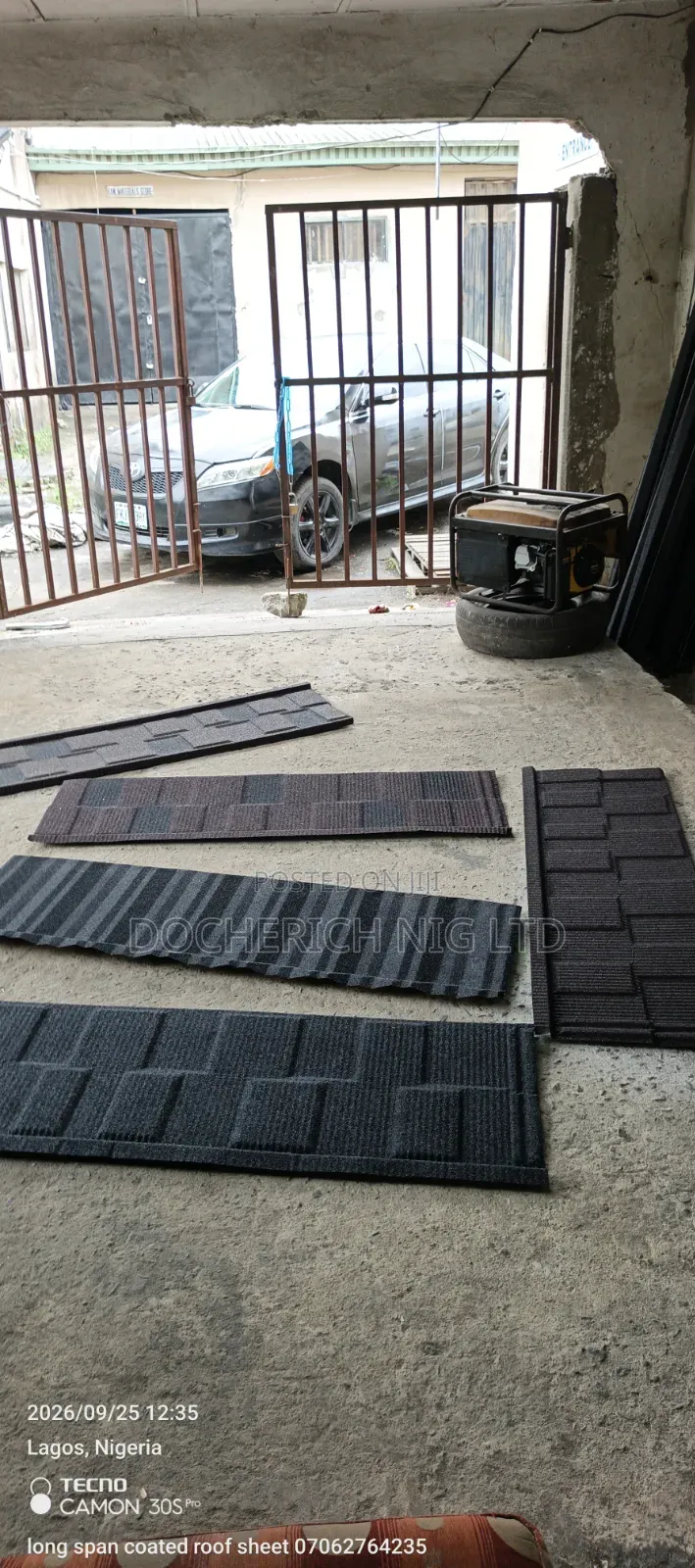 Various Roofing