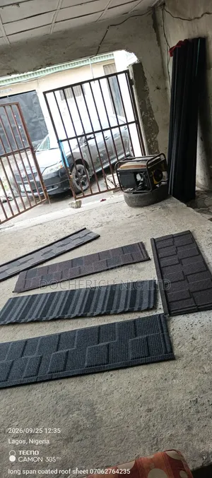 Various Roofing