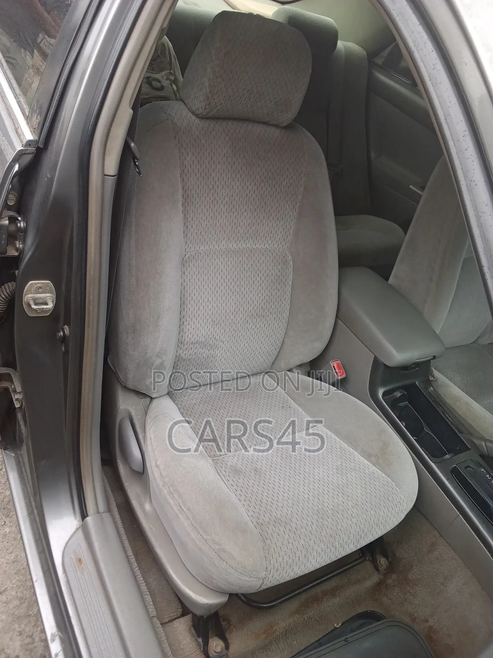 Toyota Camry 2003 Gray