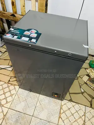 Brand New Hisense Deep Freezer
