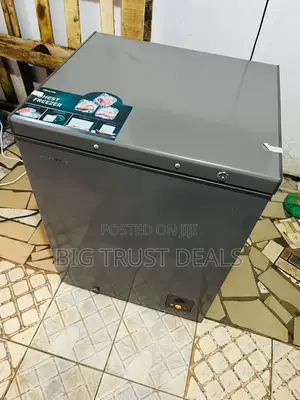 Brand New Hisense Deep Freezer