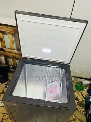 Brand New Hisense Deep Freezer