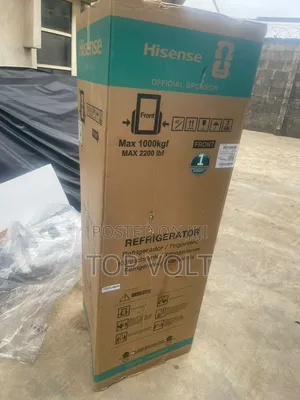 Hisense REF240DR 240L Fast Cooling Refrigerator
