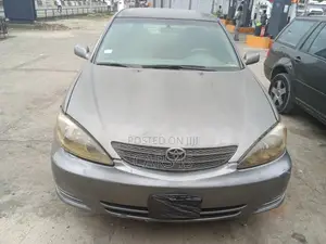 Toyota Camry 2003 Gray