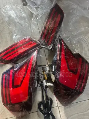 All Models Upgrade Lights Camry 012 Available