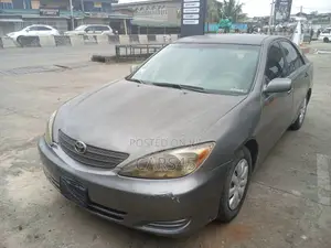 Toyota Camry 2003 Gray