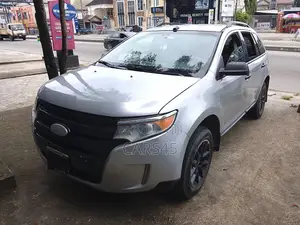 Ford Edge Limited 4dr AWD (3.5L 6cyl 6A) 2013 Silver