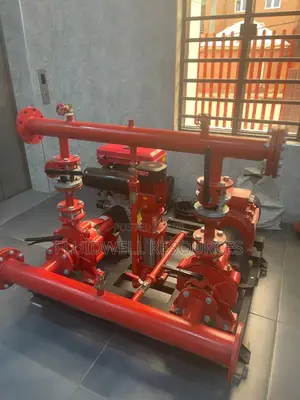 Fire Hydrant/ Fire Sprinkler Pump Machine