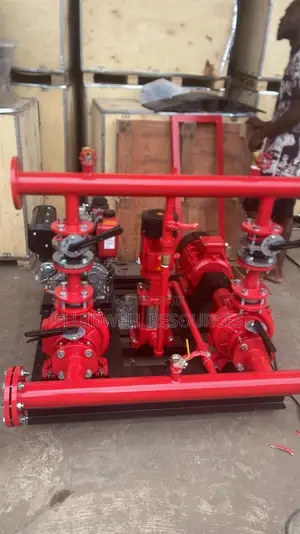 Fire Hydrant/ Fire Sprinkler Pump Machine
