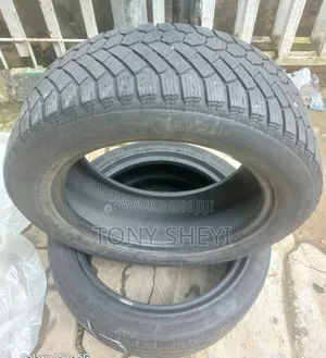 Foreign Used Tyre