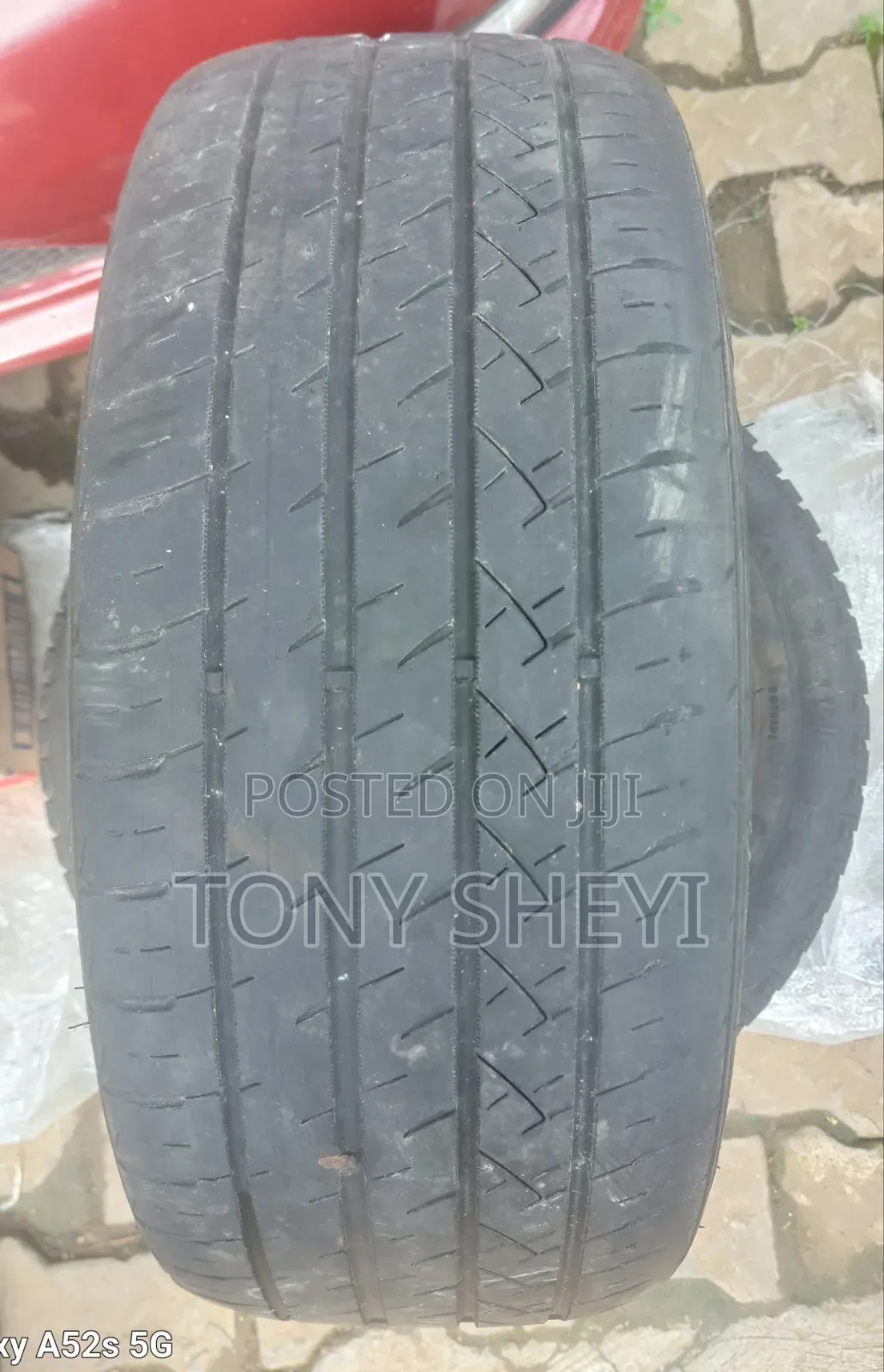 Foreign Used Tyre