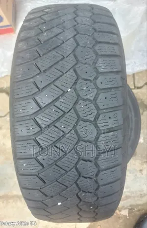 Foreign Used Tyre