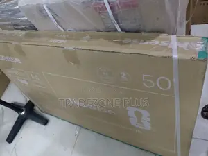 Hisense 50" Ultra HD Smart Television