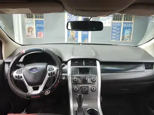 Ford Edge Limited 4dr AWD (3.5L 6cyl 6A) 2013 Silver
