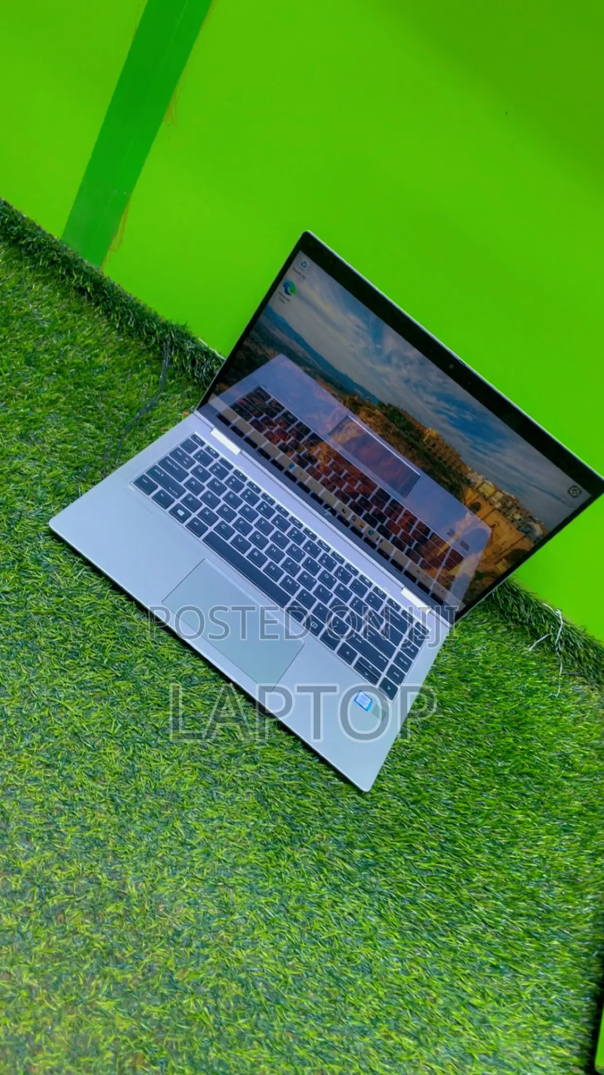 Laptop HP EliteBook 840 G6 16GB Intel Core i7 SSD 256GB