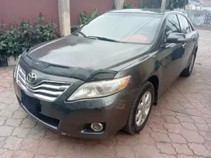 Toyota Camry 2007 Gray