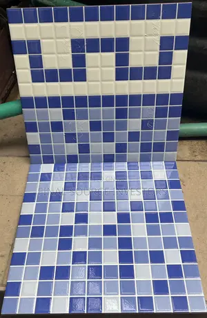 Spanish Swimming Pool Tiles