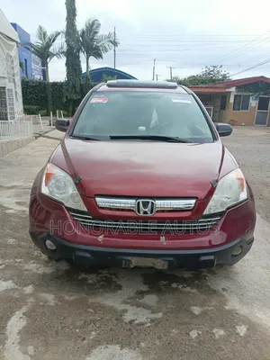 Honda CR-V 2.0i ES Automatic 2009 Red