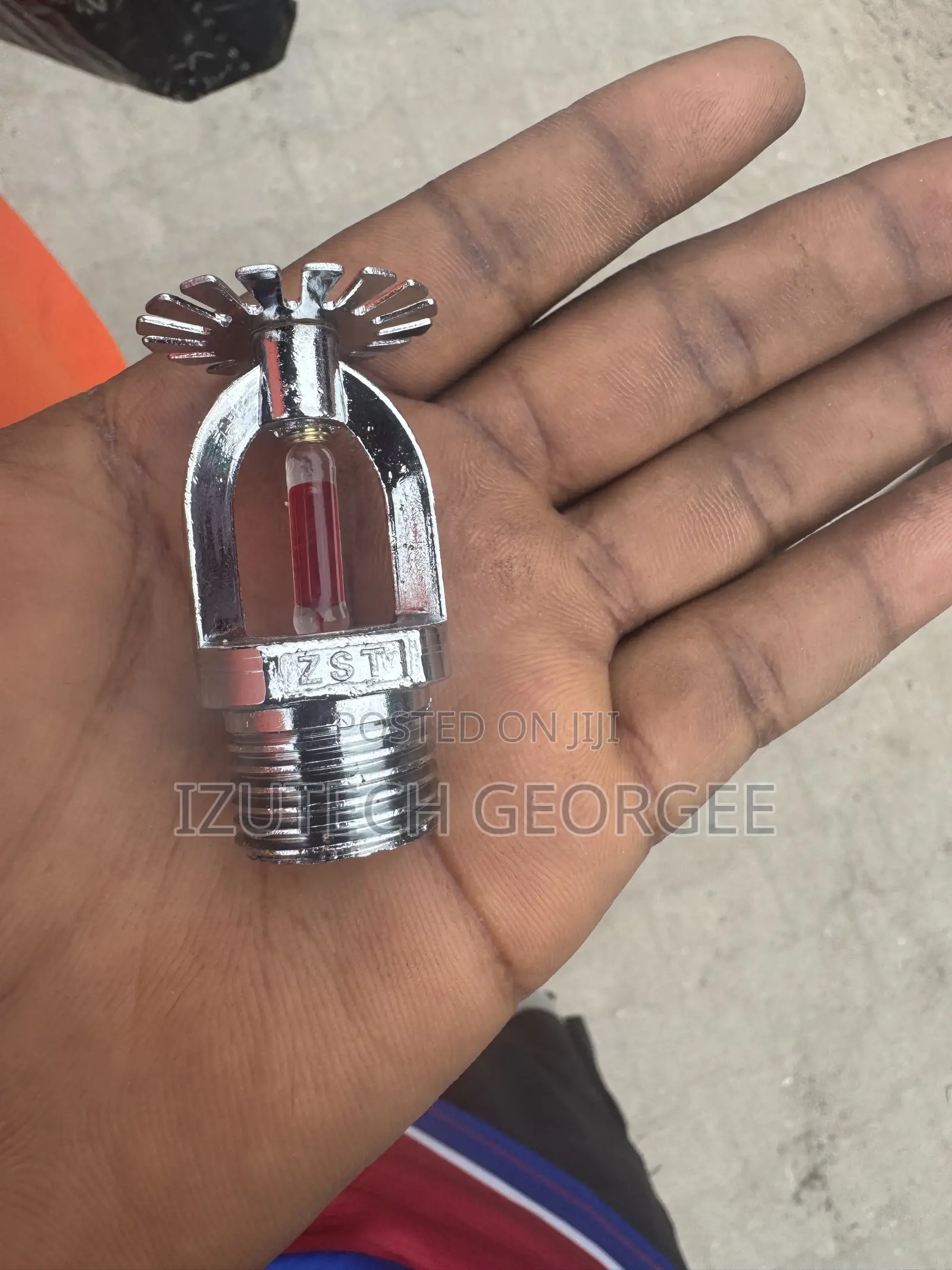 Fire Sprinkler
