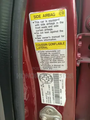 Honda CR-V 2.0i ES Automatic 2009 Red
