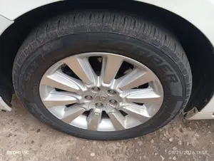 Toyota Sienna 2014 White