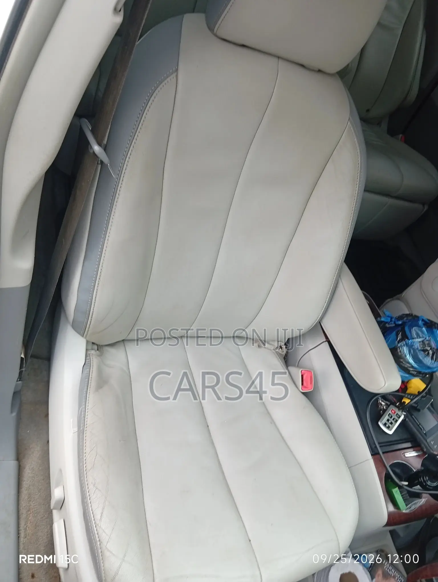 Toyota Sienna 2014 White