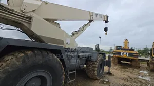 75 Tons 4/4 Crane Tokunbo