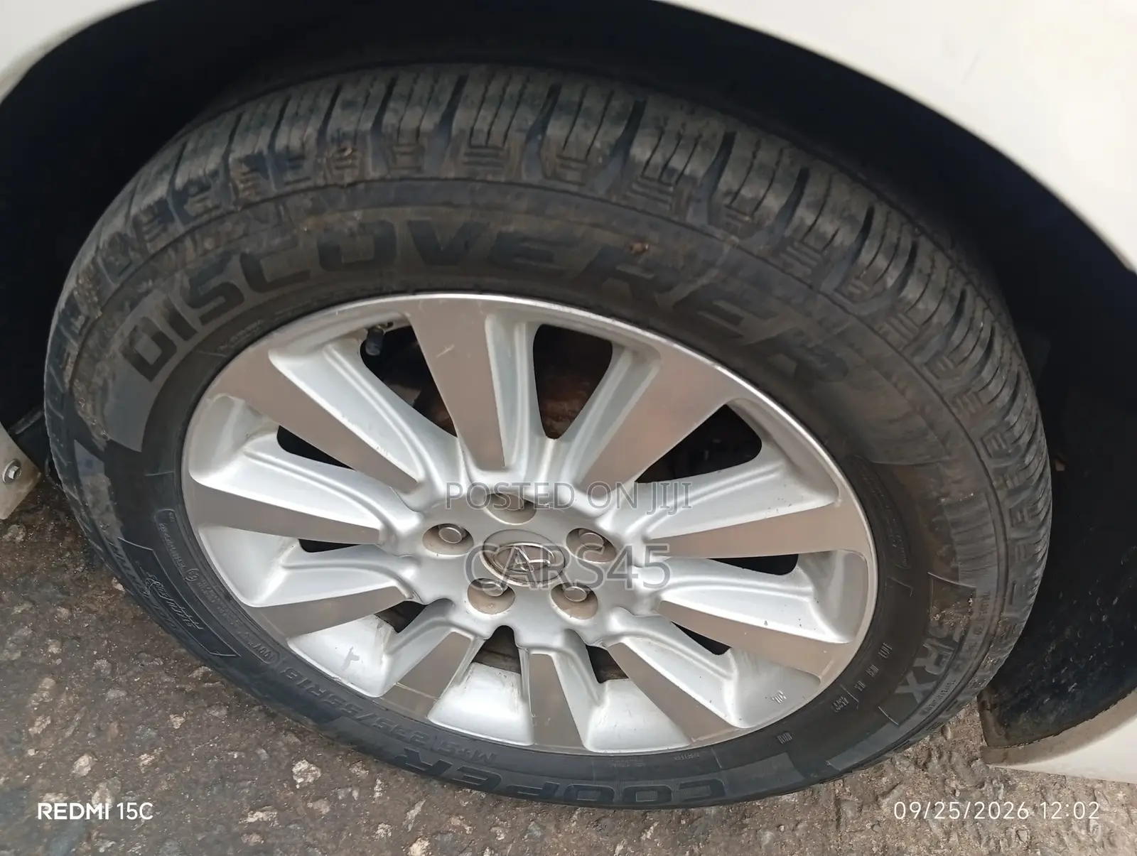 Toyota Sienna 2014 White