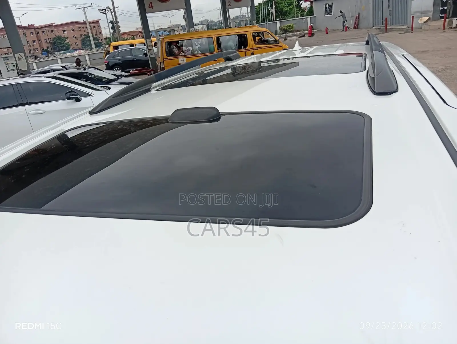 Toyota Sienna 2014 White