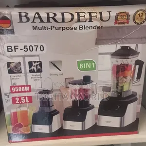 Bardefu Multipurpose Blender