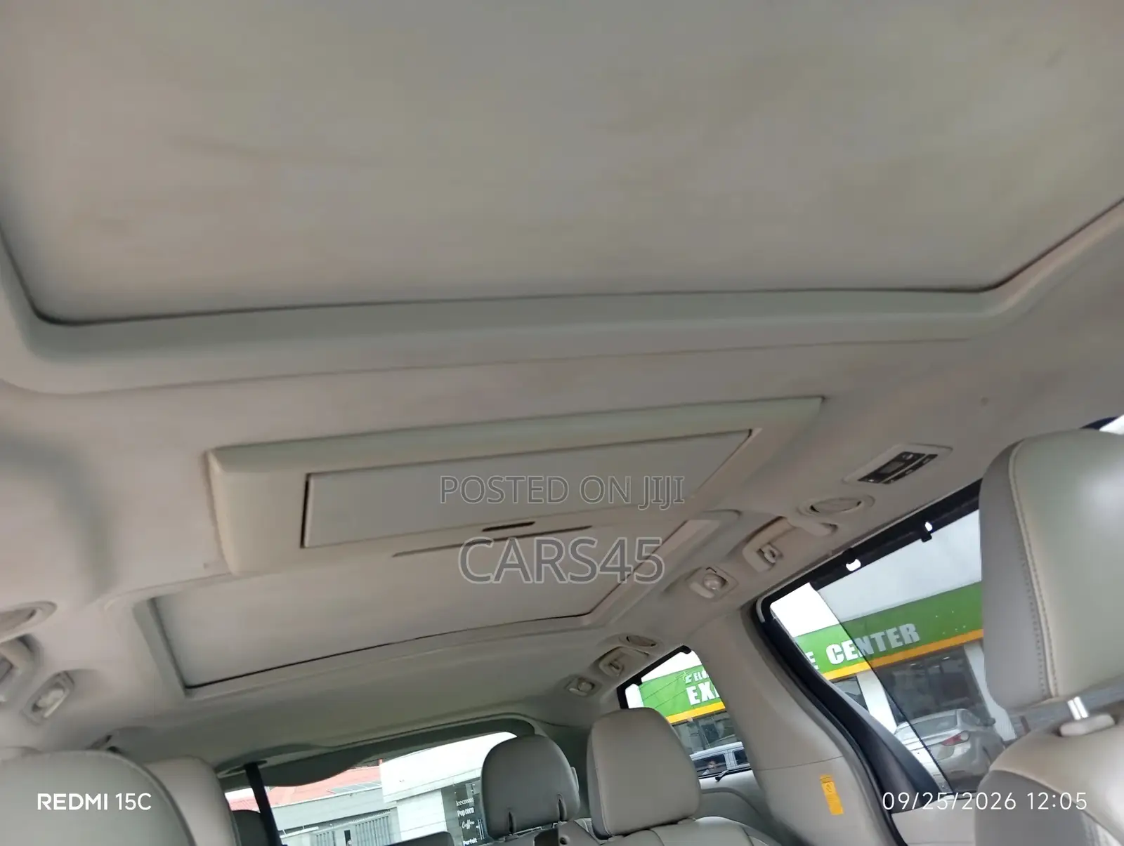 Toyota Sienna 2014 White