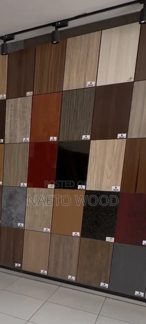 Melamine Faced Chipboard(MFC) Particle Board