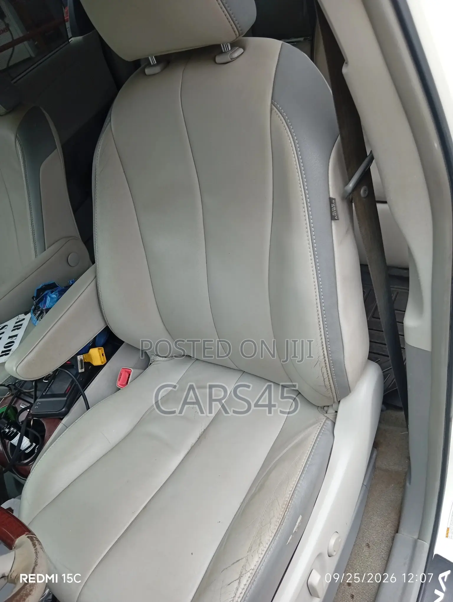 Toyota Sienna 2014 White