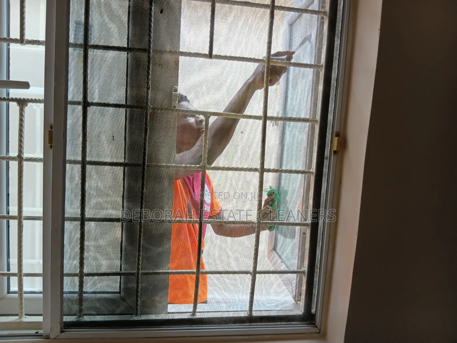 Kuje Window Cleaning