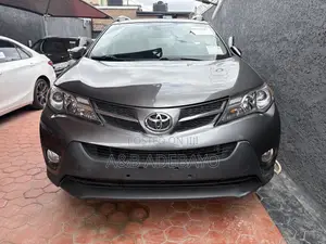 Toyota RAV4 2015 Gray