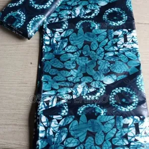 Adire Fabric Ready to Wear - Beautiful African Prints