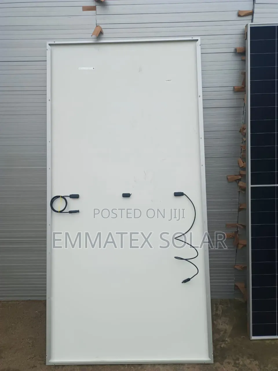 650watt Solar Mono Panel 144 Cells