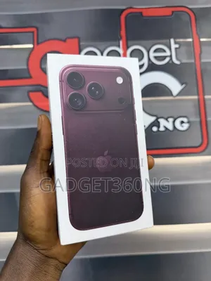 New Apple iPhone 18 Pro 512 GB