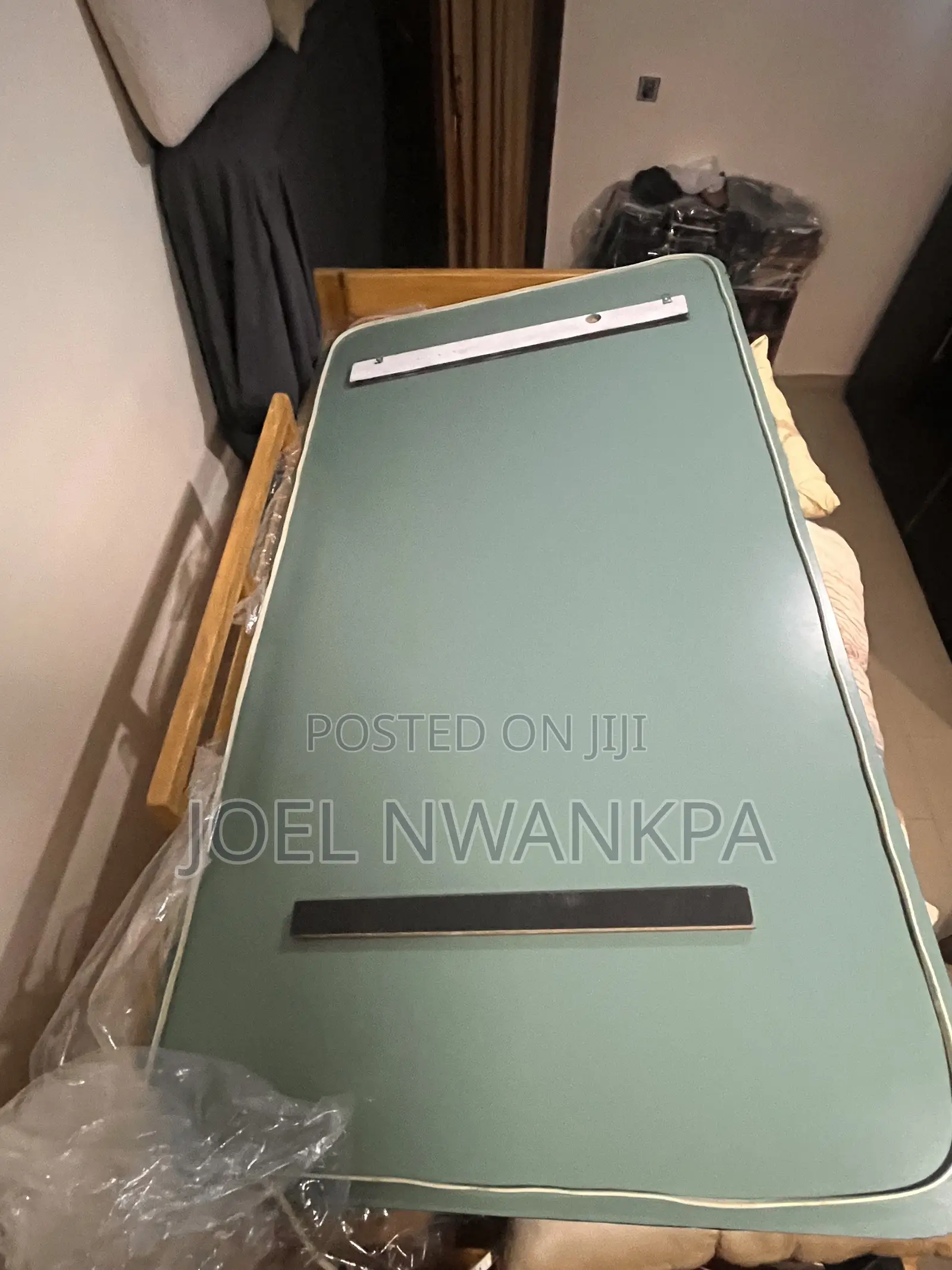 8 Inch Mirror With Back Led Light