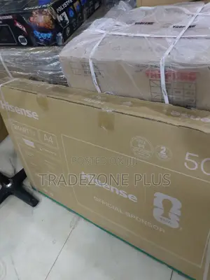 Hisense 50A4Q 50-Inch Smart UHD Television
